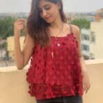Varshini Sounderajan Instagram – Evenings