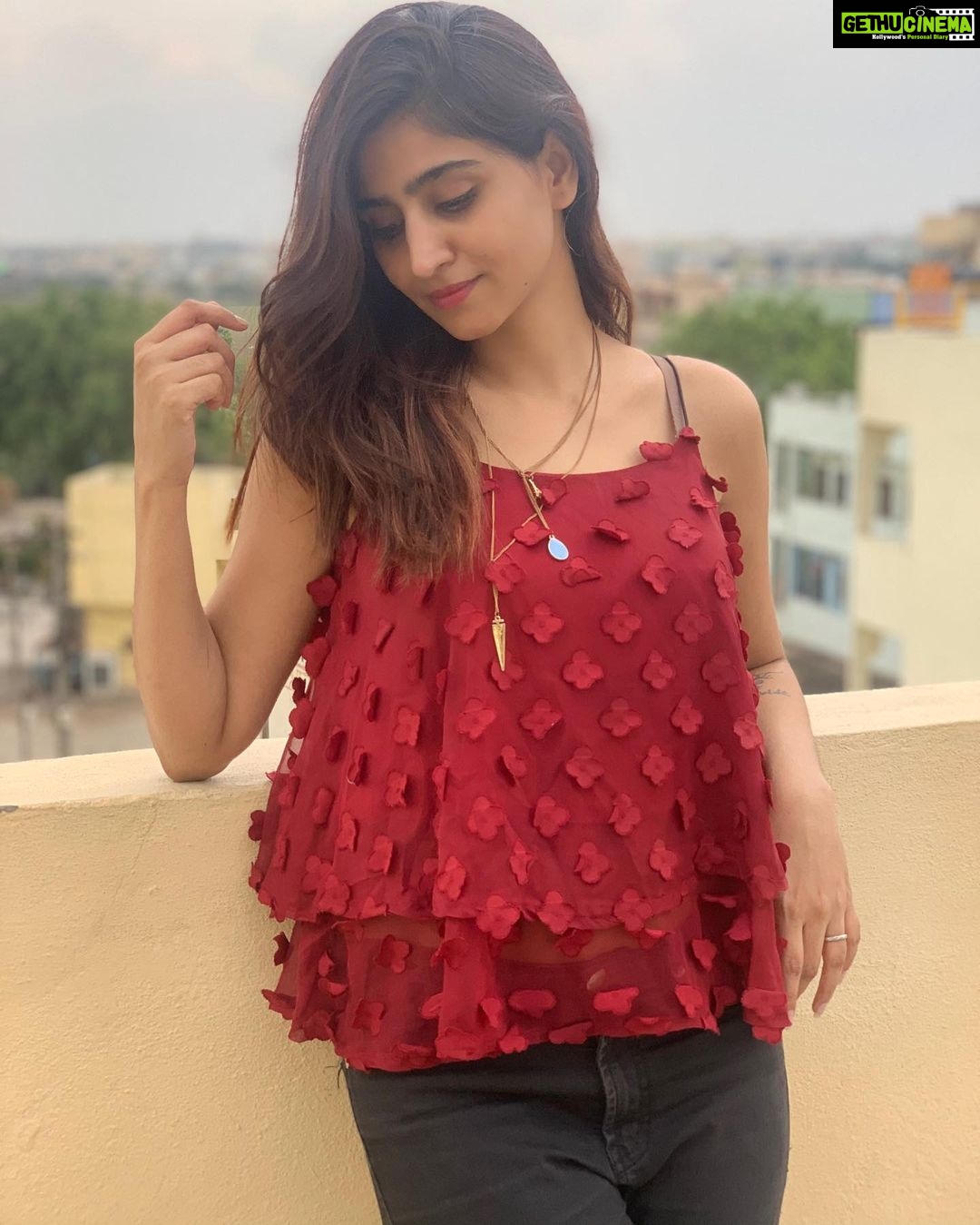 Varshini Sounderajan Instagram - Evenings