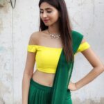 Varshini Sounderajan Instagram -