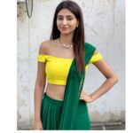 Varshini Sounderajan Instagram - For #dheechampions Costume @firoz_design_studio