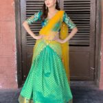 Varshini Sounderajan Instagram - Costume @firoz_design_studio