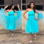 Varshini Sounderajan Instagram - Rise above it all. Costume @firoz_design_studio