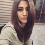 Varshini Sounderajan Instagram - New me!