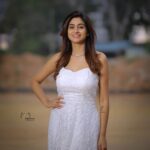 Varshini Sounderajan Instagram - To be happy than ever before. Costume @firoz_design_studio Hair @swethareddy.mandadi PC @v_capturesphotography