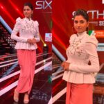 Varshini Sounderajan Instagram - Today #sixthsense on #starmaa