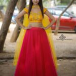 Varshini Sounderajan Instagram - For #dheechampions Wishing you all a very happy Pongal Wearing @firoz_design_studio PC @sravan_goud8981 Hair @swethareddy.mandadi