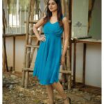 Varshini Sounderajan Instagram - For #patass Costume @firoz_design_studio Hair @swethareddy.mandadi PC @sravan_goud8981