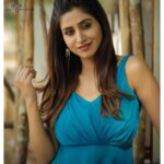 Varshini Sounderajan Instagram - For #patass Costume @firoz_design_studio Hair @swethareddy.mandadi PC @sravan_goud8981