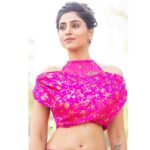 Varshini Sounderajan Instagram - For #dheechampions Costume @firoz_design_studio PC @chinthuu_klicks