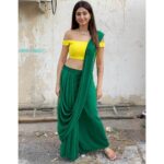 Varshini Sounderajan Instagram - For #dheechampions Costume @firoz_design_studio