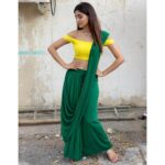 Varshini Sounderajan Instagram - For #dheechampions Costume @firoz_design_studio