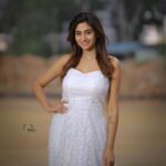 Varshini Sounderajan Instagram - To be happy than ever before. Costume @firoz_design_studio Hair @swethareddy.mandadi PC @v_capturesphotography