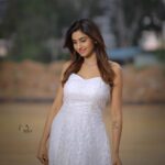 Varshini Sounderajan Instagram - To be happy than ever before. Costume @firoz_design_studio Hair @swethareddy.mandadi PC @v_capturesphotography