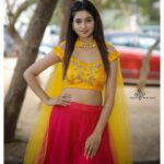 Varshini Sounderajan Instagram - For #dheechampions Wishing you all a very happy Pongal Wearing @firoz_design_studio PC @sravan_goud8981 Hair @swethareddy.mandadi