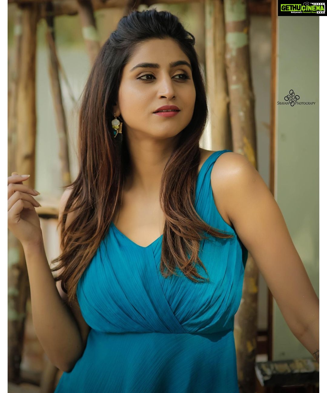Varshini Sounderajan Instagram - For #patass Costume @firoz_design_studio Hair @swethareddy.mandadi PC @sravan_goud8981