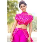 Varshini Sounderajan Instagram - For #dheechampions Costume @firoz_design_studio PC @chinthuu_klicks