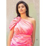 Varshini Sounderajan Instagram - For #dheechampions Costume @firoz_design_studio PC @chinthuu_klicks