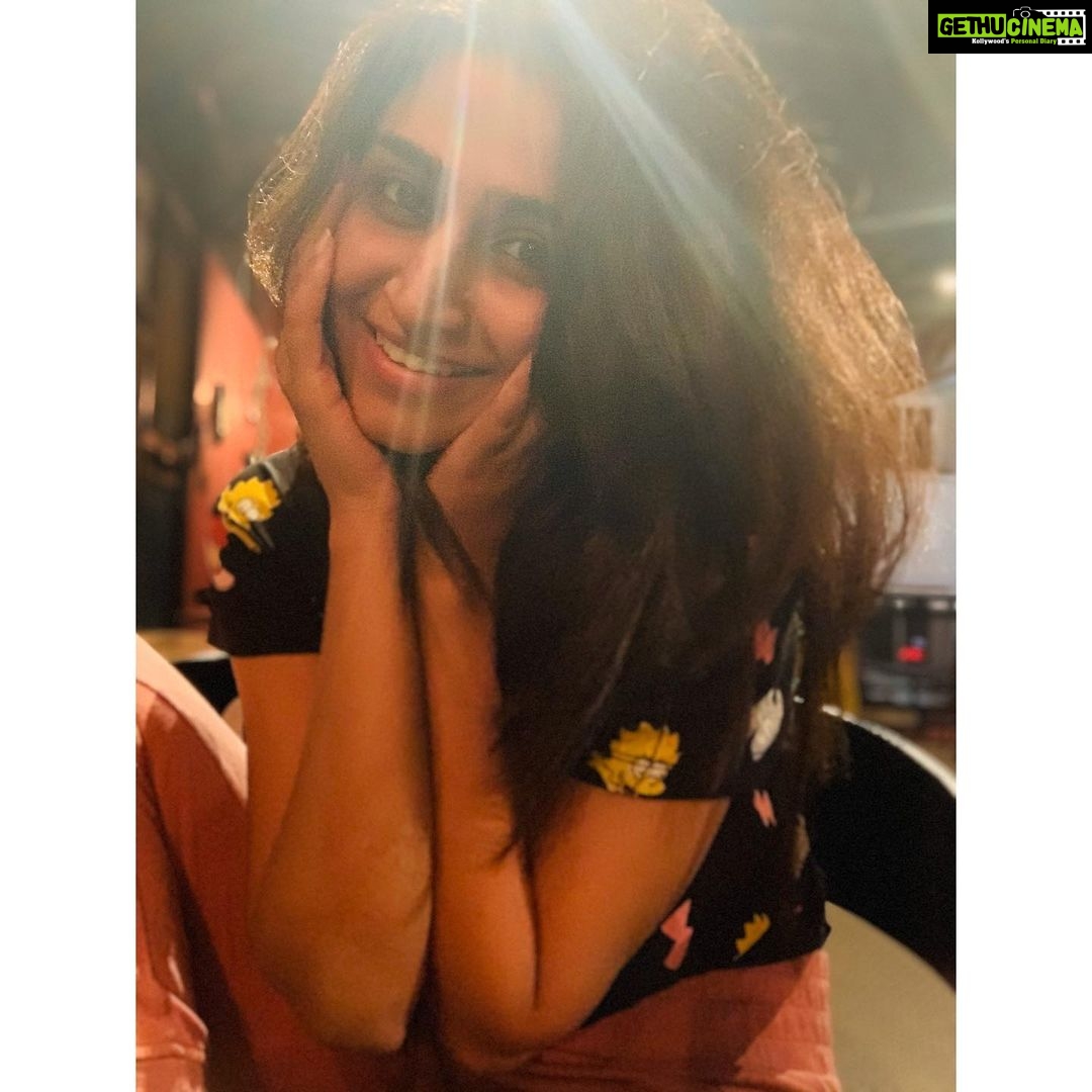 Varshini Sounderajan Instagram - This is to people who asked me to post it🤗