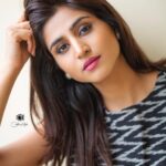 Varshini Sounderajan Instagram - For #patas2sarikothaga Makeup n hair @swethareddy.maddi @syam_bridal_makeu_art Costume @labelneem PC @chinthuu_klicks