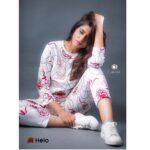 Varshini Sounderajan Instagram - Every thought we think is creating our future. @helo_app PC @chinthuu_klicks