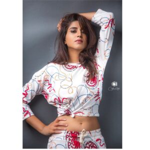 Varshini Sounderajan Instagram - All we have is NOW. For #patas2sarikothaga PC @chinthuu_klicks Makeup @syam_bridal_makeu_art Hair @swethareddy.mandadi