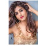 Varshini Sounderajan Instagram - For #patas2sarikothaga Costume @bhargaviamirineni Makeup n hair @swethareddy.mandadi @syam_bridal_makeu_art PC @chinthuu_klicks