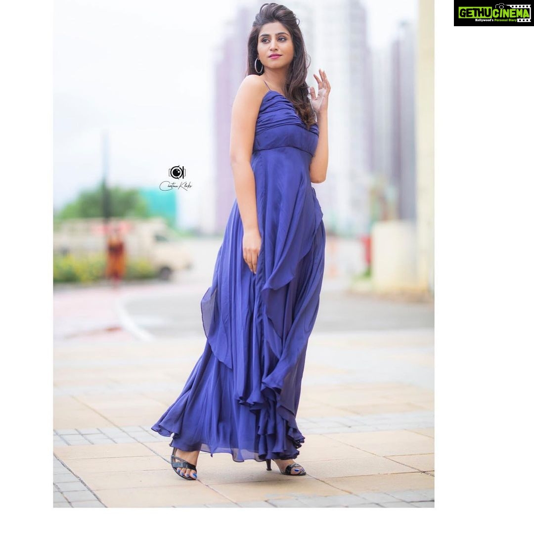 Varshini Sounderajan Instagram - For #patas2sarikothaga Costume @bhargavi.amirineni Hair @swethareddy.mandadi Makeup @syam_bridal_makeu_art PC @chinthuu_klicks
