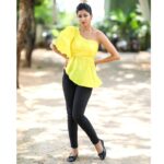 Varshini Sounderajan Instagram - For #patas2sarikothaga Costume @firoz_design_studio PC @they_call_me_keshu Hair @swethareddy.mandadi