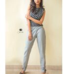 Varshini Sounderajan Instagram - For #patas2sarikothaga Makeup n hair @swethareddy.maddi @syam_bridal_makeu_art Costume @labelneem PC @chinthuu_klicks