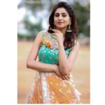 Varshini Sounderajan Instagram - For #patas2sarikothaga Costumes @firoz_design_studio Makeup @syam_bridal_makeu_art Hair @swethareddy.mandadi PC @kiran_frames_