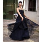 Varshini Sounderajan Instagram - For #patas2sarikothaga Costumes @firoz_design_studio Makeup @syam_bridal_makeu_art Hair @swethareddy.mandadi PC @kiran_frames_