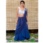 Varshini Sounderajan Instagram - For #patas2sarikothaga Costume @firoz_design_studio Jewels @firoz_design_studio PC @acharya_photography Makeup @syam_bridal_makeu_art Hair @swethareddy.mandadi