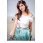Varshini Sounderajan Instagram - For #patas2sarikothaga Costume @bhargaviamirineni Makeup n hair @swethareddy.mandadi @syam_bridal_makeu_art PC @chinthuu_klicks