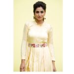 Varshini Sounderajan Instagram - For #patas2sarikothaga Costume @desi.vastra Styling @rishita.madas Hair @swethareddy.mandadi PC @i_ak_photographer #styledbyrishita