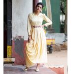 Varshini Sounderajan Instagram - For #patas2sarikothaga Costume @desi.vastra Styling @rishita.madas Hair @swethareddy.mandadi PC @i_ak_photographer #styledbyrishita