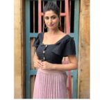 Varshini Sounderajan Instagram – For #patas2sarikothaga 
#happyme💁‍♀️