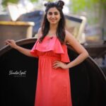 Varshini Sounderajan Instagram -