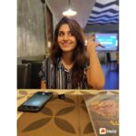 Varshini Sounderajan Instagram – Follow me on #heloapp