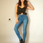 Varshini Sounderajan Instagram – Happy weekend people!! PC @chinthuu_klicks