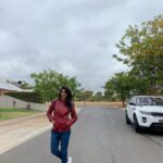 Varshini Sounderajan Instagram - Cloudy mornings. Caroline Springs, Victoria