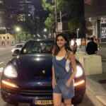 Varshini Sounderajan Instagram - Awww kothi photo bombing PC @vishnupriyabhimeneni Graffiti Alley Melbourne