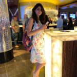 Varshini Sounderajan Instagram - Figuring out!! PC @vishnupriyabhimeneni Palms at Crown Casino Melboune