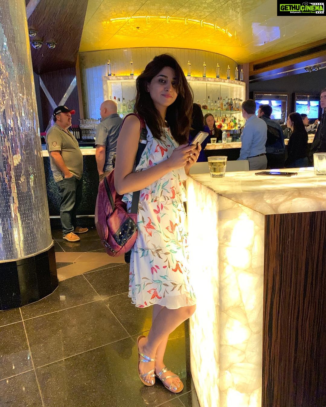Varshini Sounderajan Instagram - Figuring out!! PC @vishnupriyabhimeneni Palms at Crown Casino Melboune