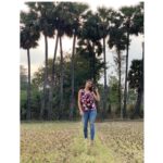 Varshini Sounderajan Instagram - Leave your worries under the palm trees!! Vizianagaram