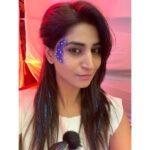 Varshini Sounderajan Instagram - Make up n hair by @emraanartistry