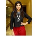 Varshini Sounderajan Instagram - For launch of “Style Bazaar” exhibition Jewels @petalsbyswathi