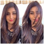 Varshini Sounderajan Instagram - I love feeling the wind blow through my hair... #newhaircut #poser #selfieobsessed #madme