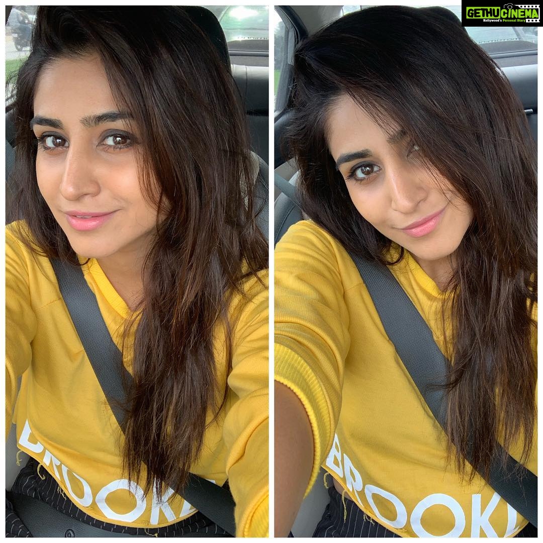 Varshini Sounderajan Instagram - Hey people!!