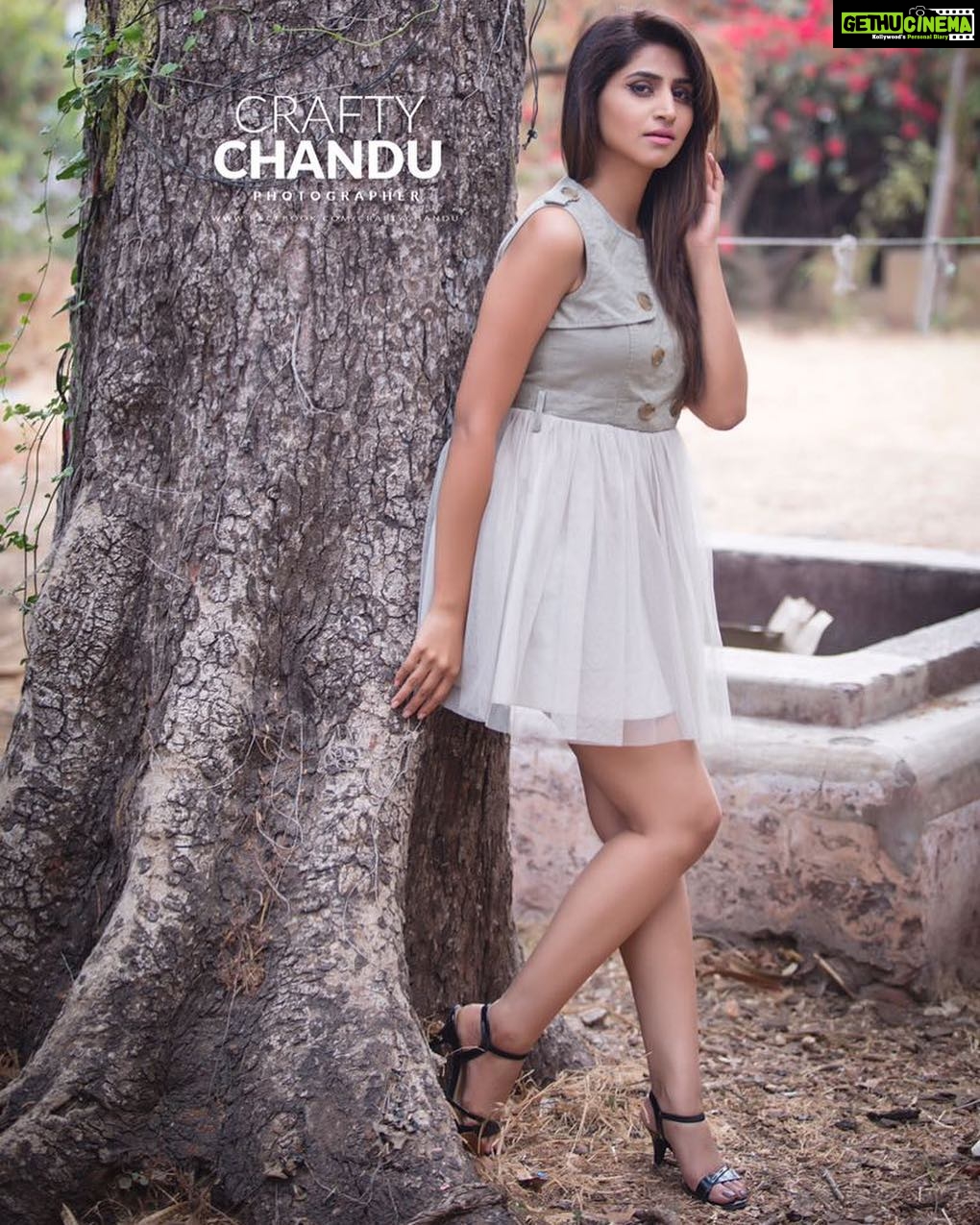 Varshini Sounderajan Instagram - Life is all about having a good time.