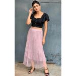 Varshini Sounderajan Instagram - For #patas2sarikothaga #happyme💁‍♀️